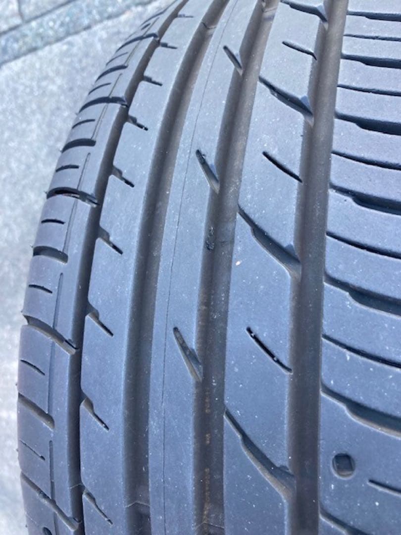 ファルケン ジークスZE914F 195/50R16 9部山4本　2024年製