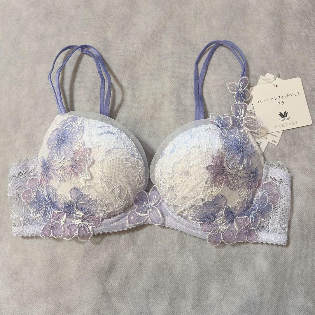【専用】ワコール　パルファージュ　パーソナルフィットプラスブラ＆ソング　C65