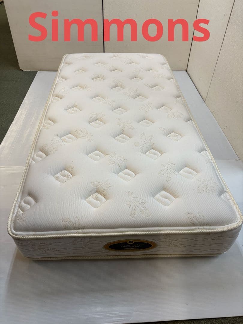 シモンズ　SIMMONS ゴールデンバリュープレミアム　シングルマットレス