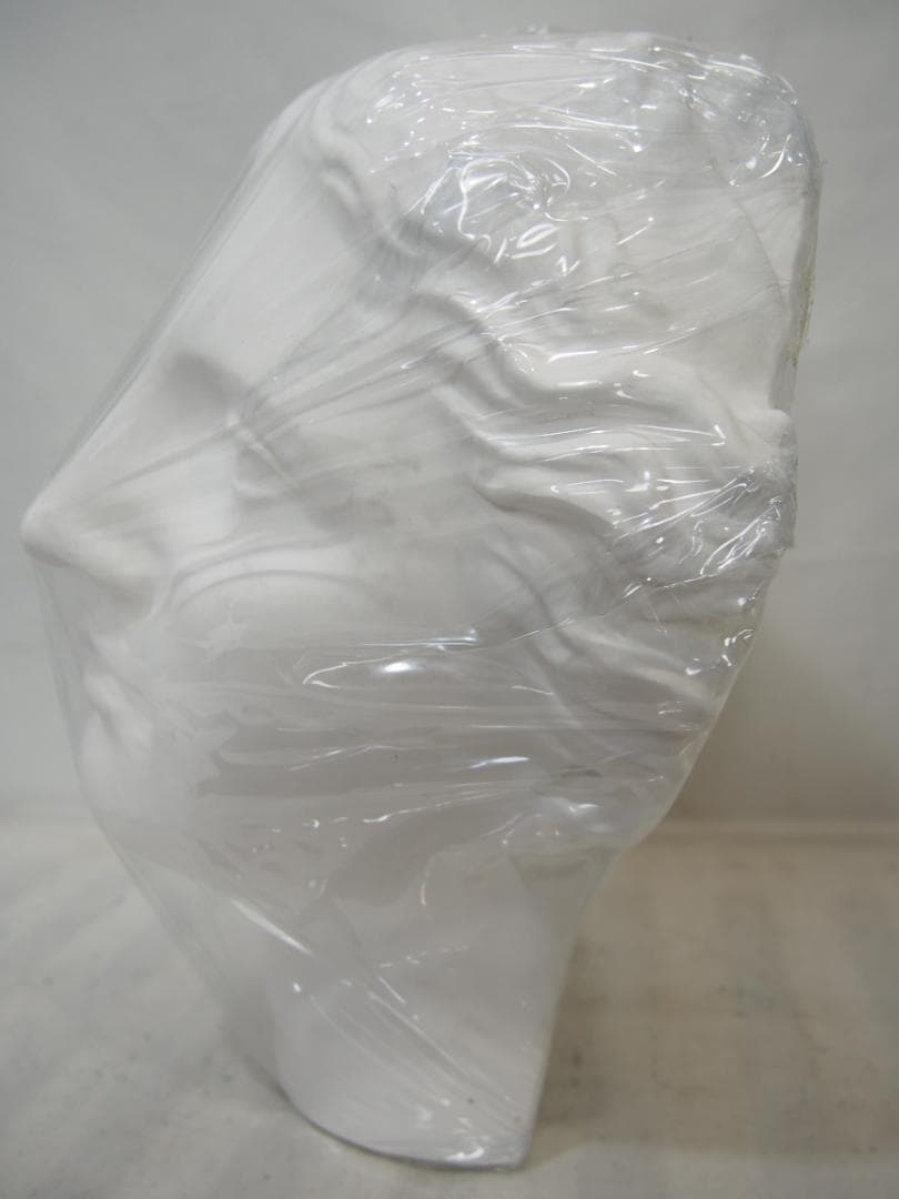 【石膏像】ミロのヴィーナス/美術 西洋彫刻 アート 置物 首像/新品・未使用