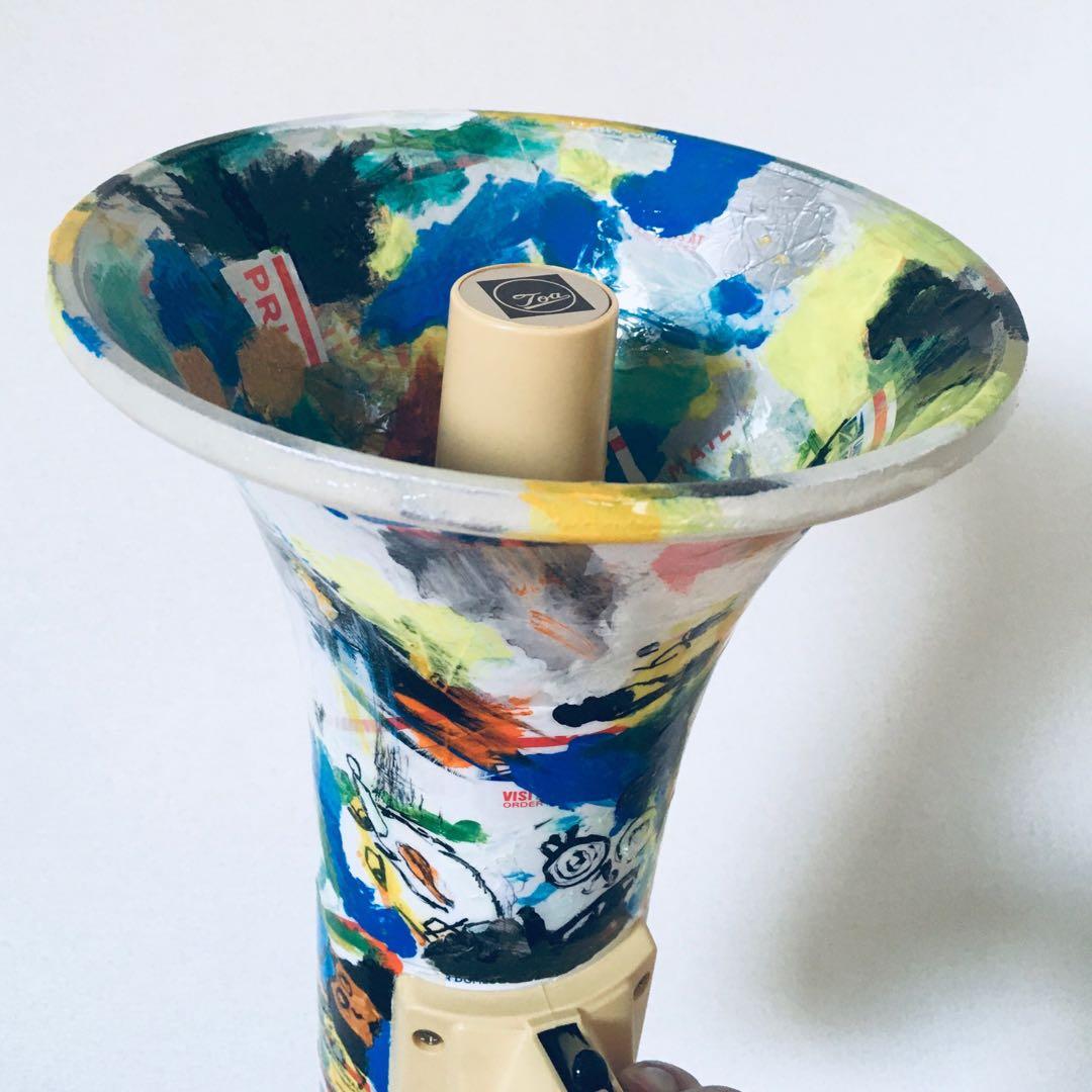 常田大希　拡声器 メガホンTOA 廃盤