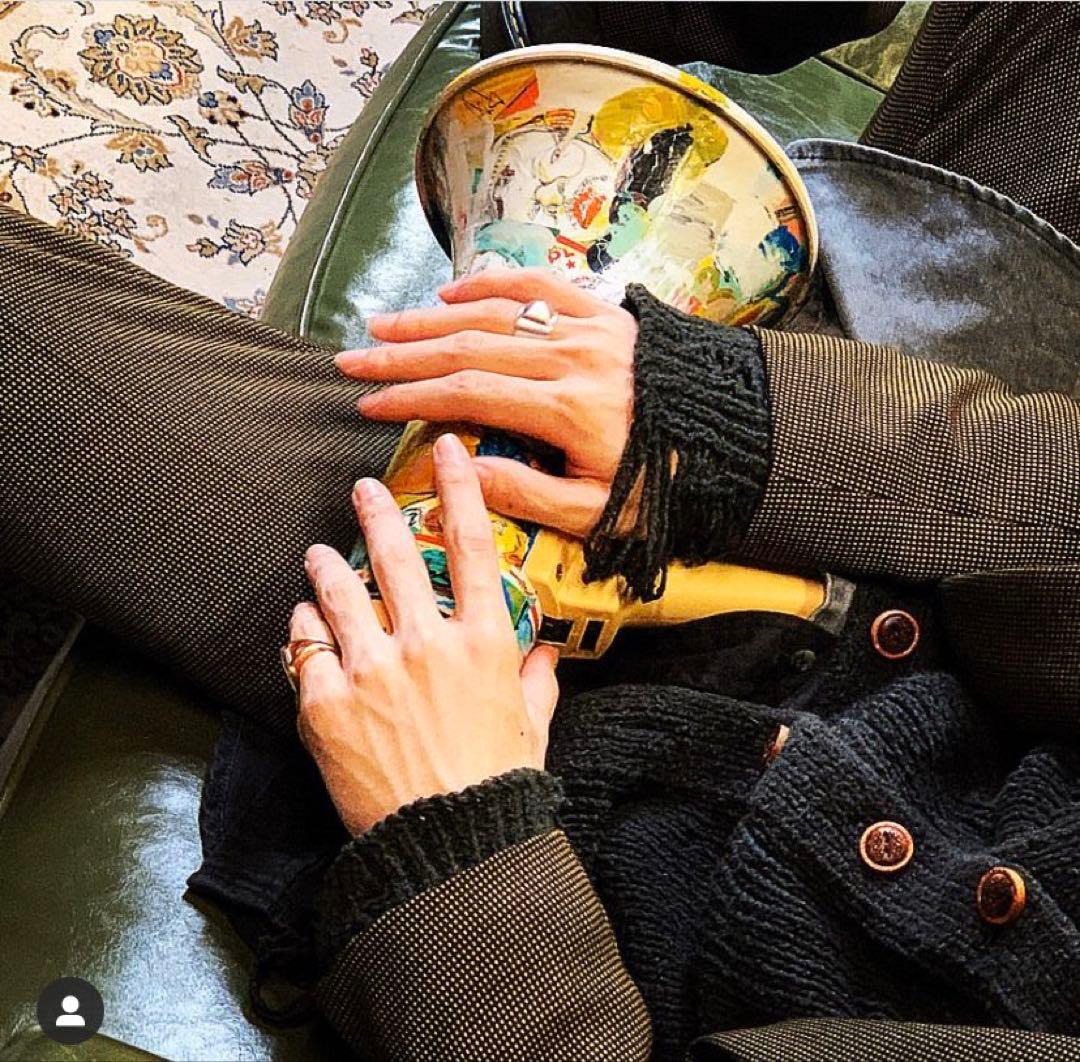 常田大希　拡声器 メガホンTOA 廃盤