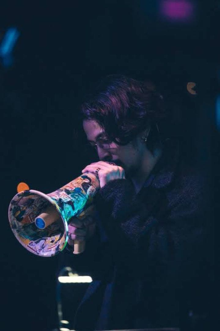 常田大希　拡声器 メガホンTOA 廃盤