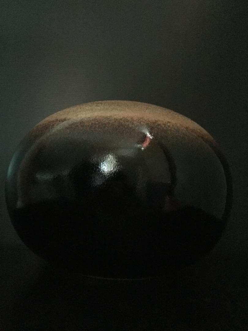 昭和レトロ　新品未使用　柴田増三作　花瓶　定価￥220000