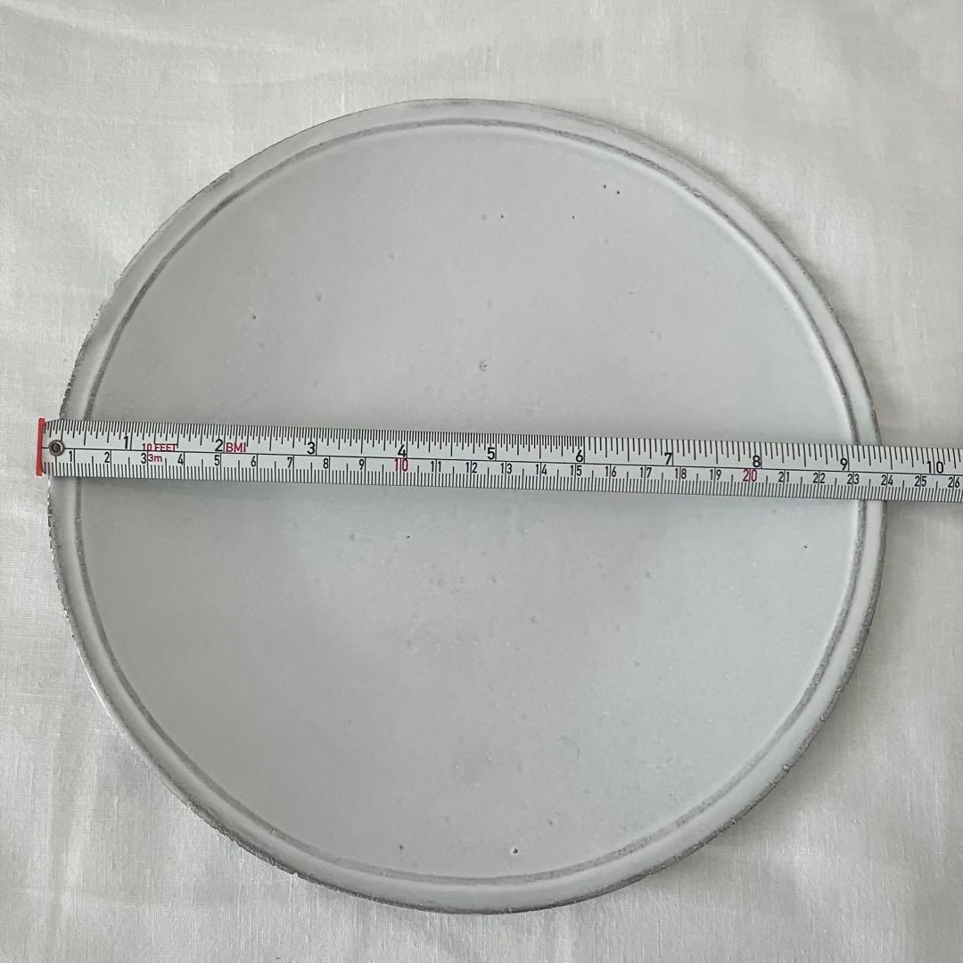 2枚 アスティエ・ド・ヴィラット Simple 19cm 24cm プレート