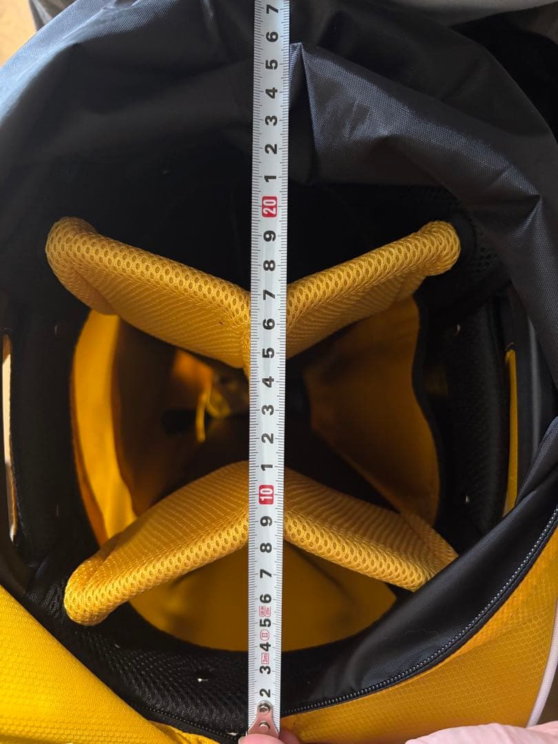 パ*ダ様 【美品】Callaway キャディバッグ イエロー ブラック