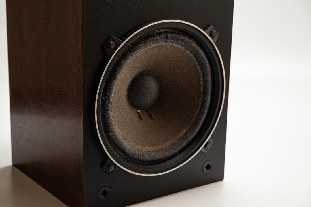 DENON SC-101 密閉型2ウェイスピーカーシステム ペア