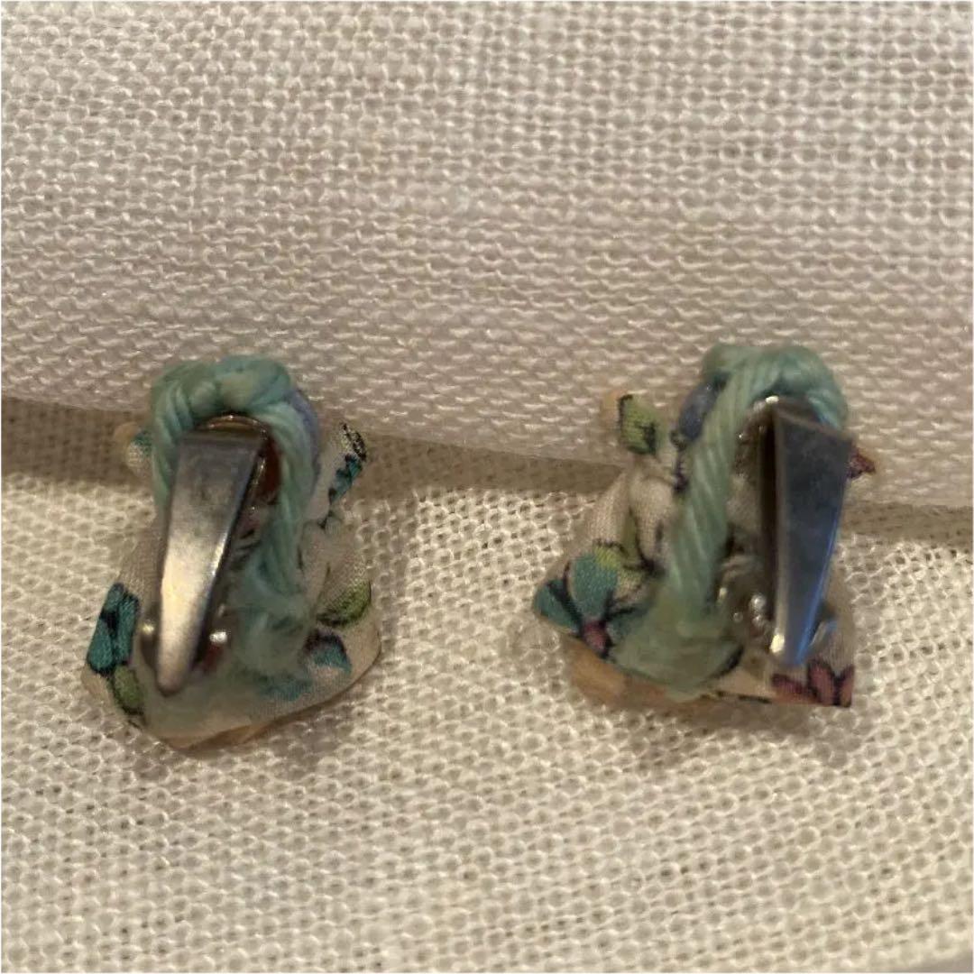 グランパパ　アンフラーイヤリング