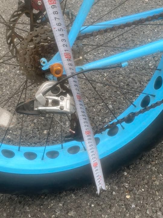 フットバイク26インチ