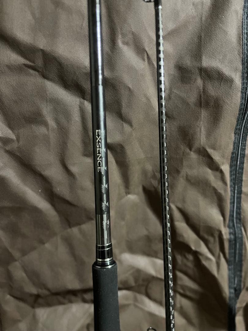 エクスセンス ジェノス S108M＋