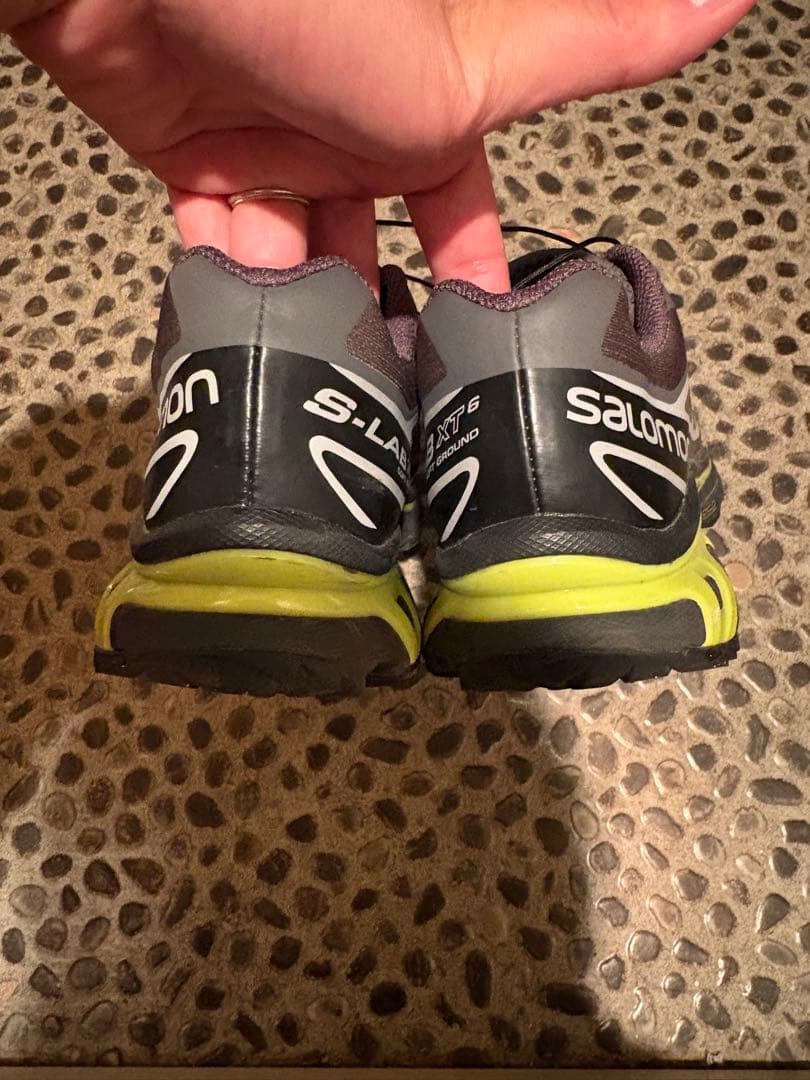 靴 SALOMON XT-6 ADV