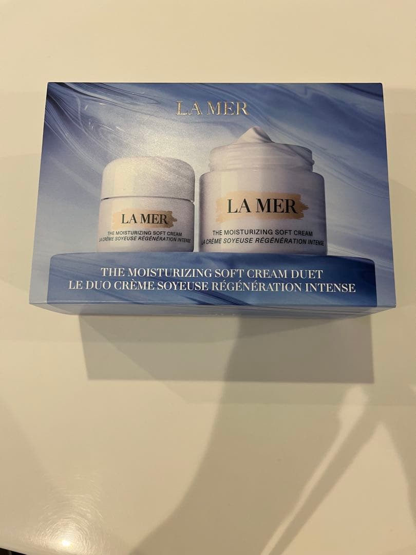 LA MER モイスチャライジングクリームセット