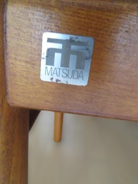 MATSUDA　チェア①（1脚）