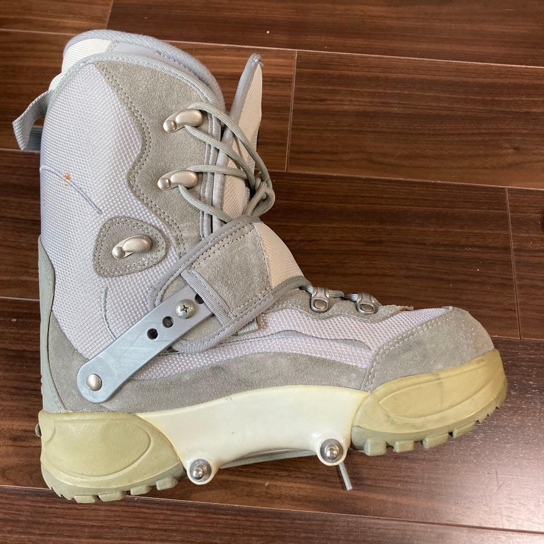 スノーボードセット NAKED SYCRONE.157 ブーツビンディング付き