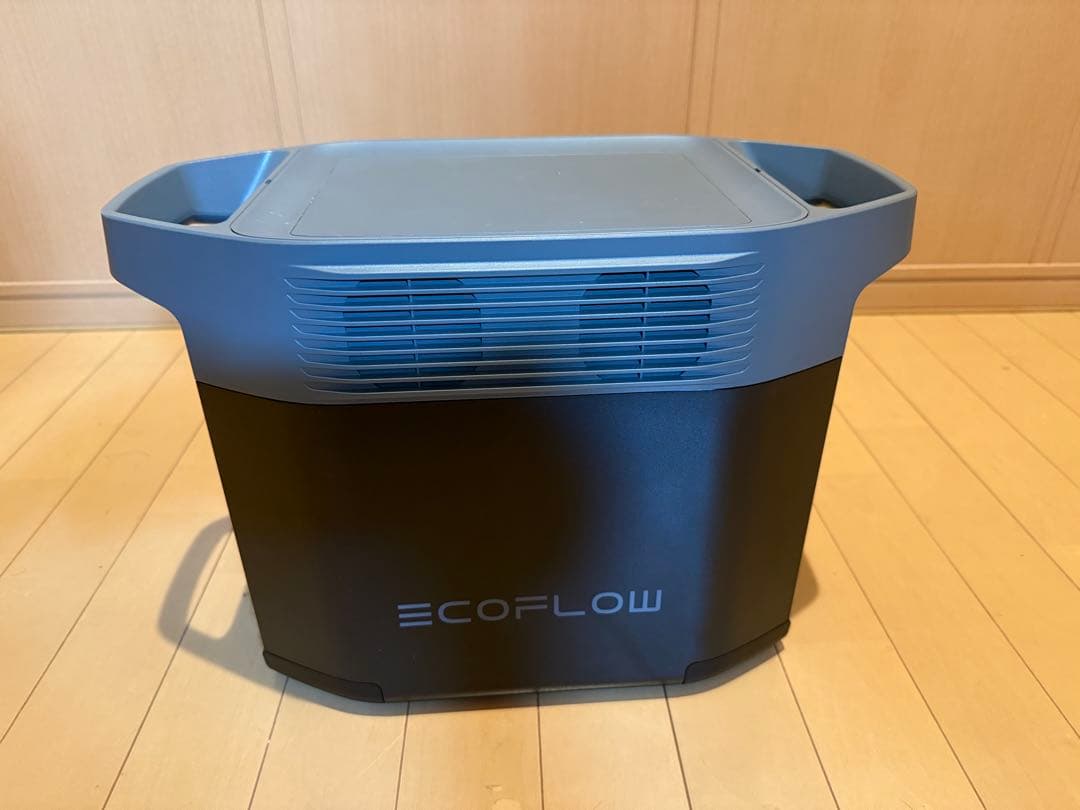 エコフローデルタ2 220W片面ソーラーパネルGen2セット