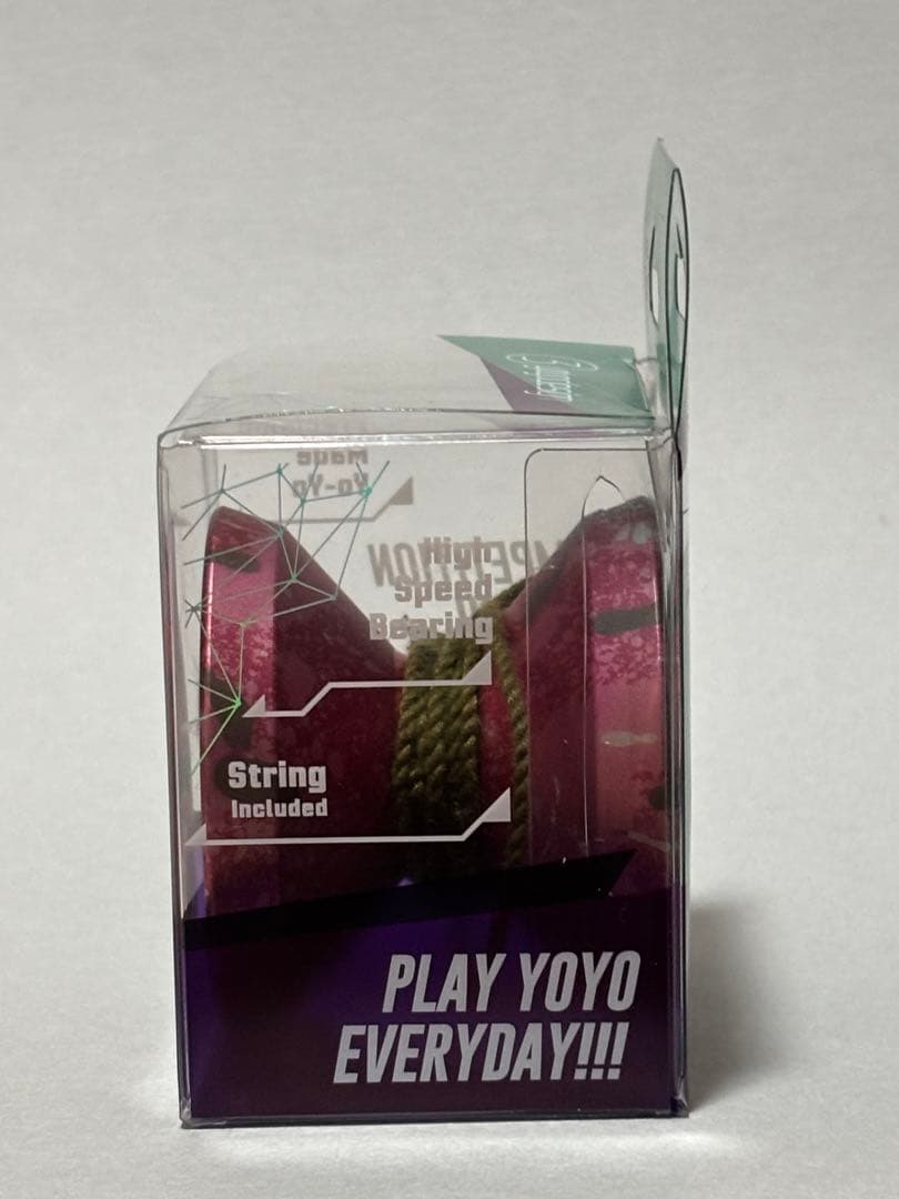 C3 ヨーヨーデザイン　レーヴァテイン　MYA