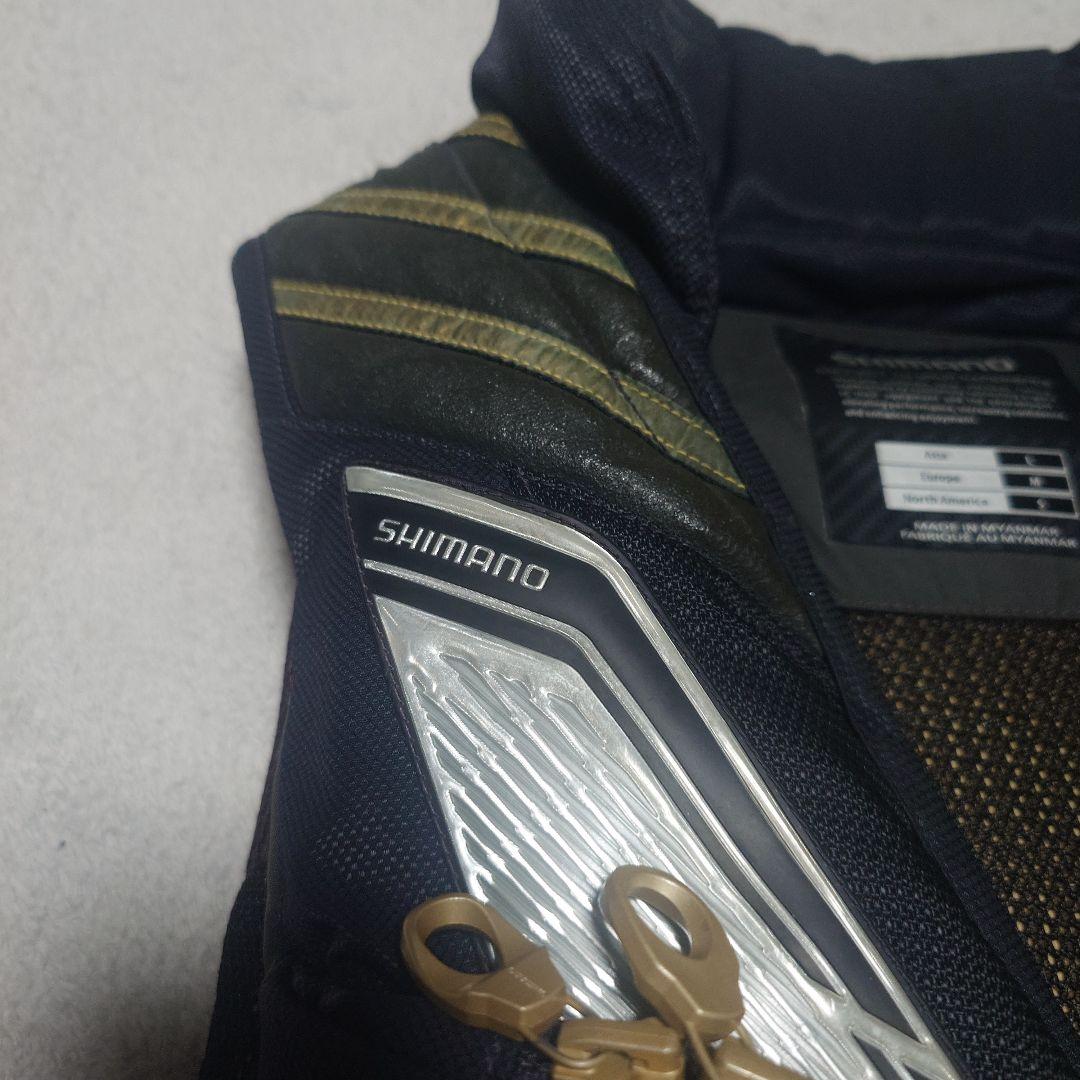 SHIMANO LIMITED PRO NEXUS ライフジャケット Lサイズ