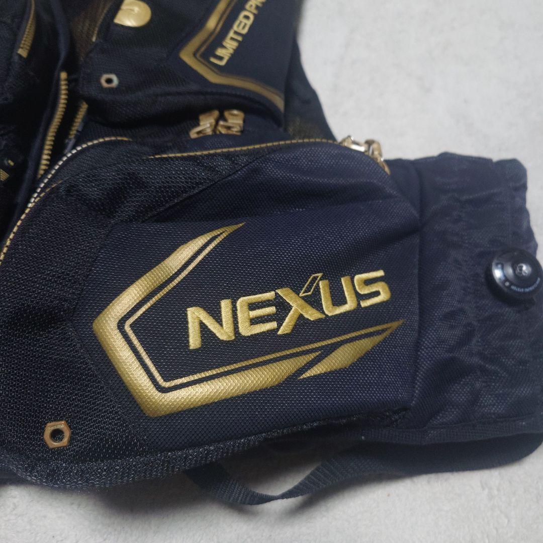 SHIMANO LIMITED PRO NEXUS ライフジャケット Lサイズ