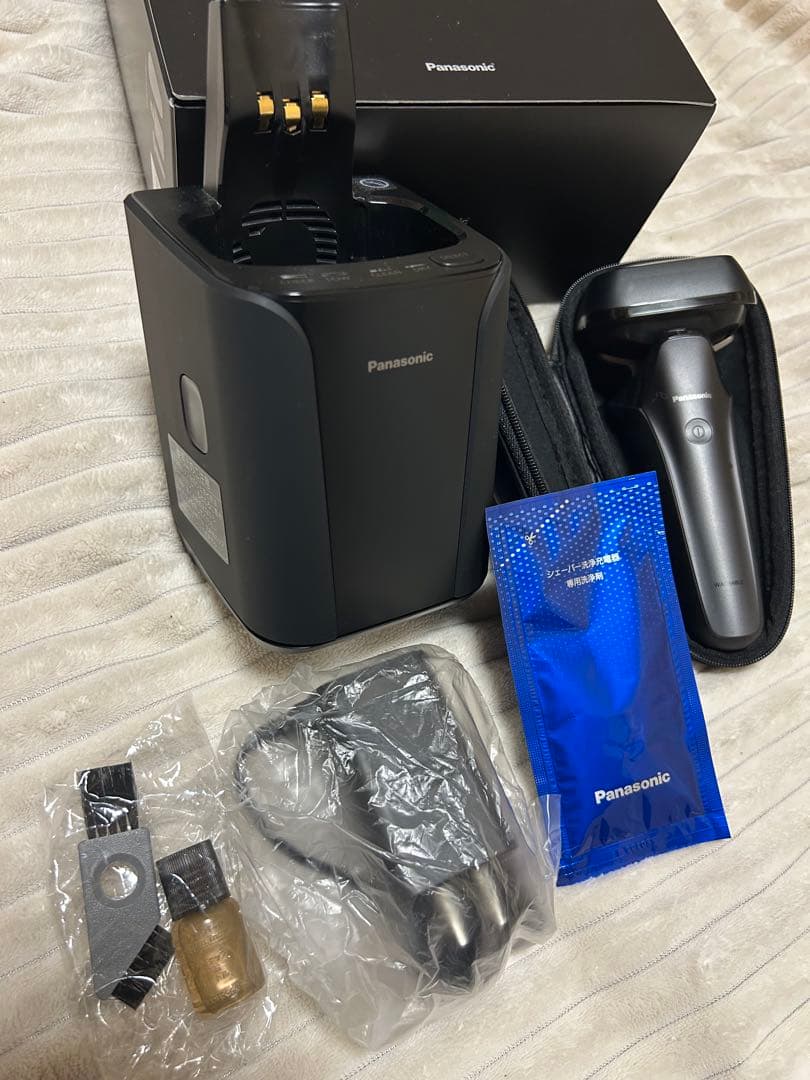 Panasonic LAMDASH メンズ電気シェーバー
