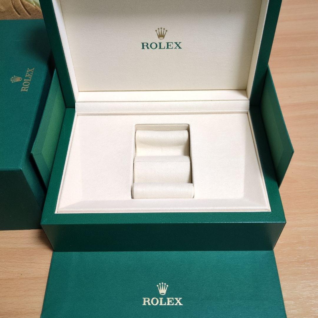 【値下げ不可】ロレックス　箱のみ　ボックス