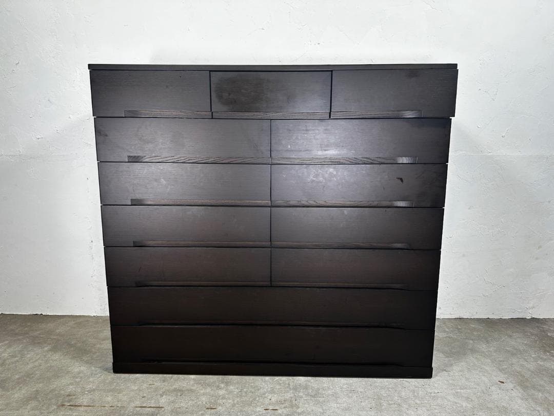 『FUCHU』府中家具 松岡家具 7段チェスト チェスト 箪笥 RWche16