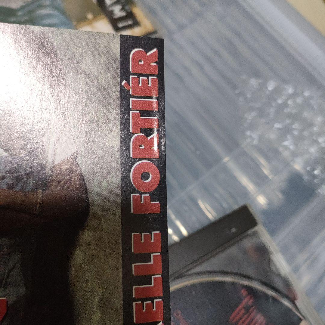 G-RAP HAMI ＆ CHERELLE FORTIERセット