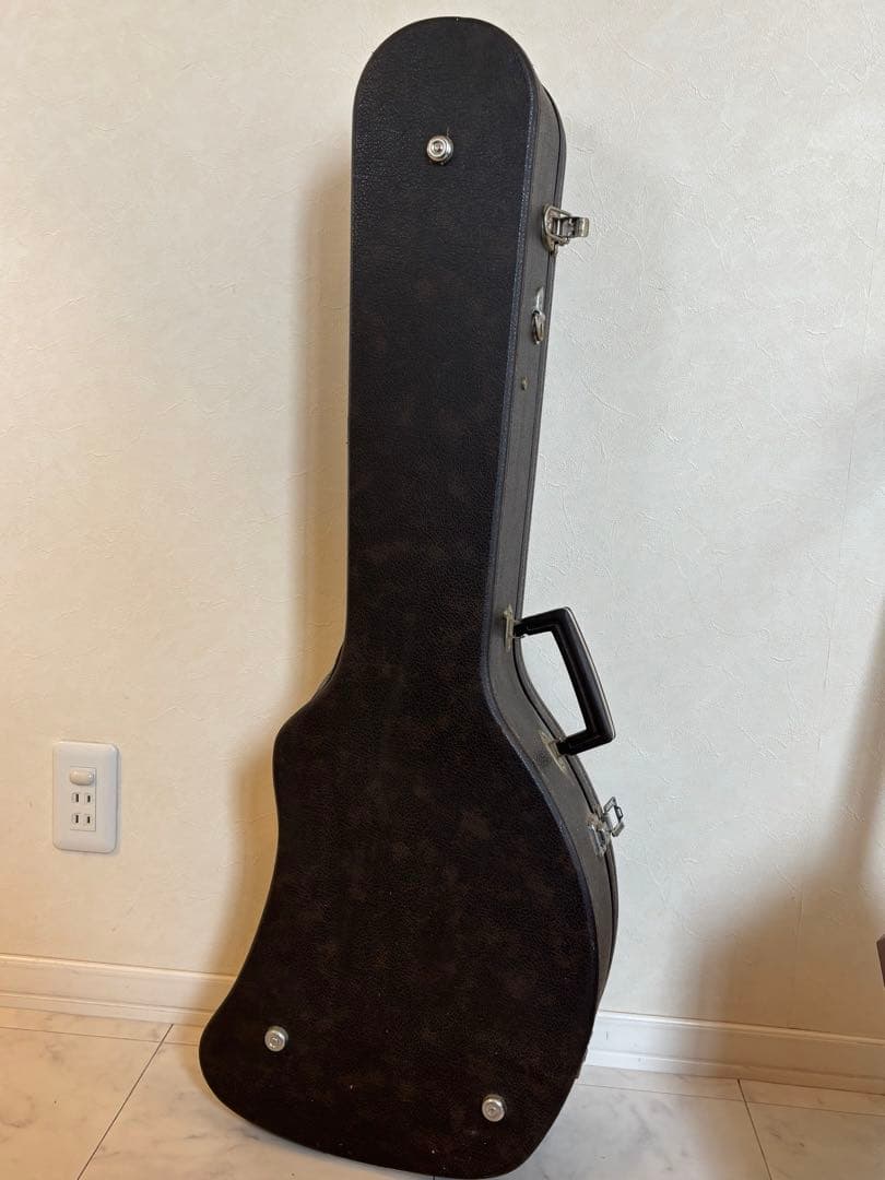 ★ K.Yairi 一五一会 2004 ベーシック　ハードケース付属 ギター