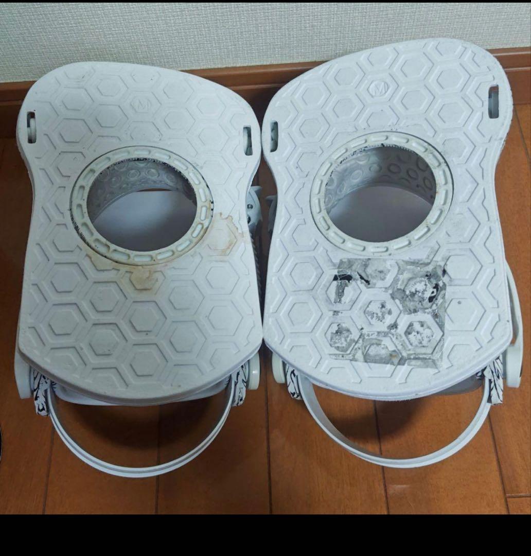 UNION MILAN スノーボードビンディング 1／14迄日値下げ中です！