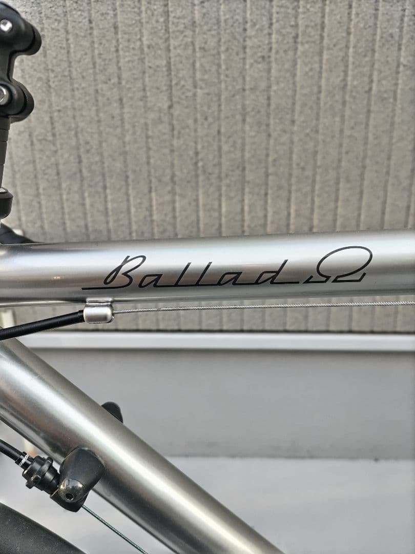 FUJI　BALLADΩ　超美品　Size49