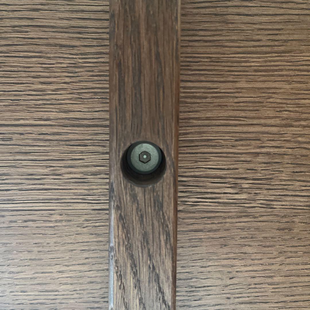 飛騨産業　soffio デスク（両枠脚）60㎝✖️170㎝