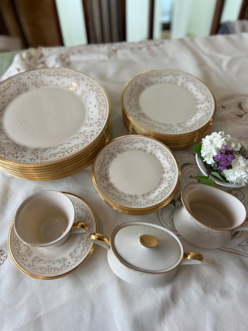 LENOX MEADOW SONG　デイナーセット