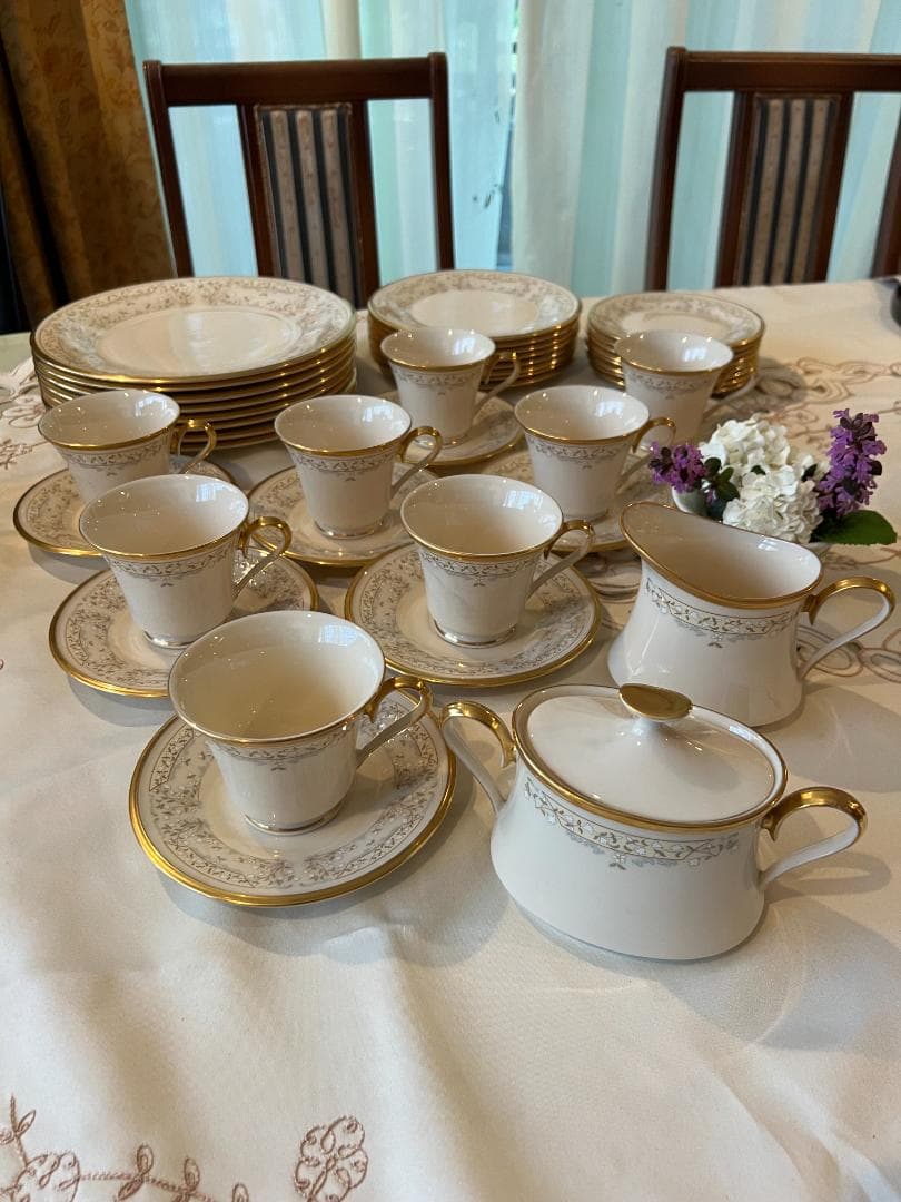 LENOX MEADOW SONG　デイナーセット