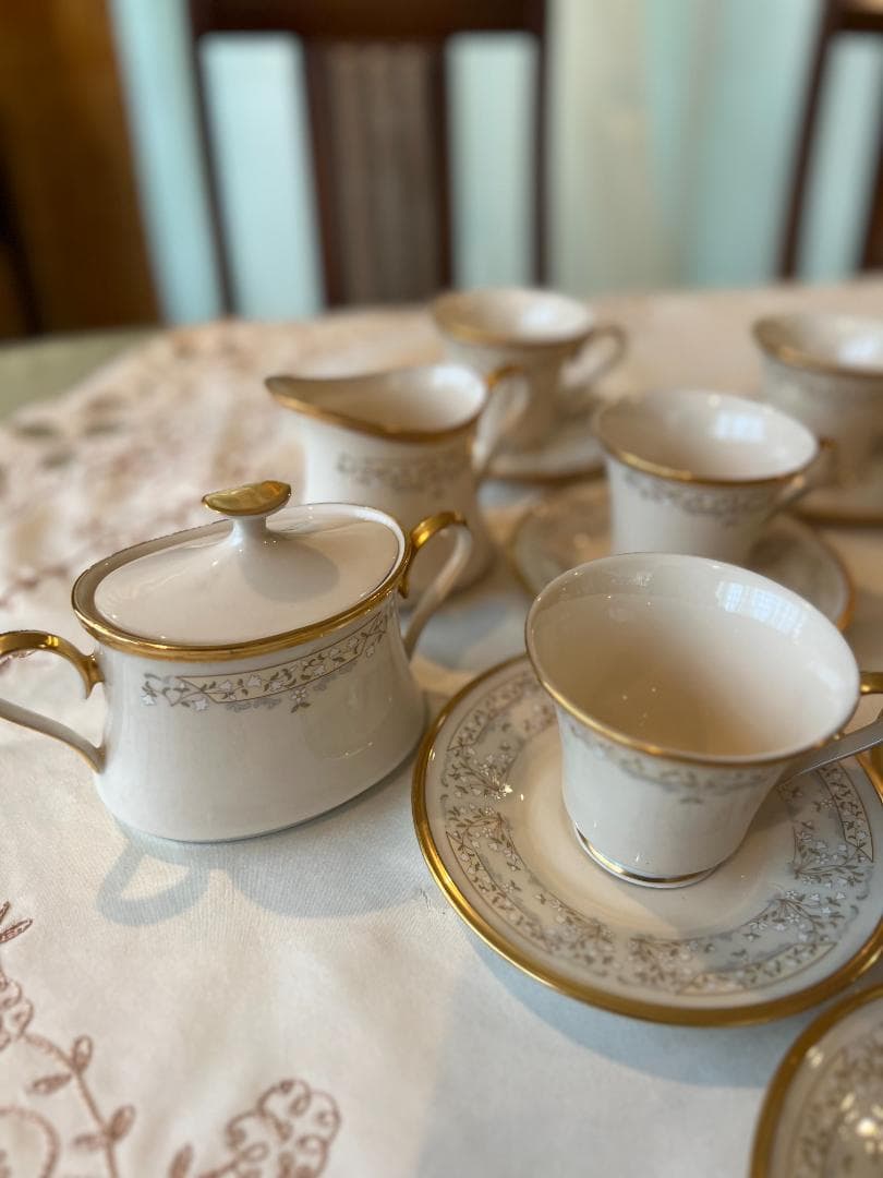 LENOX MEADOW SONG　デイナーセット