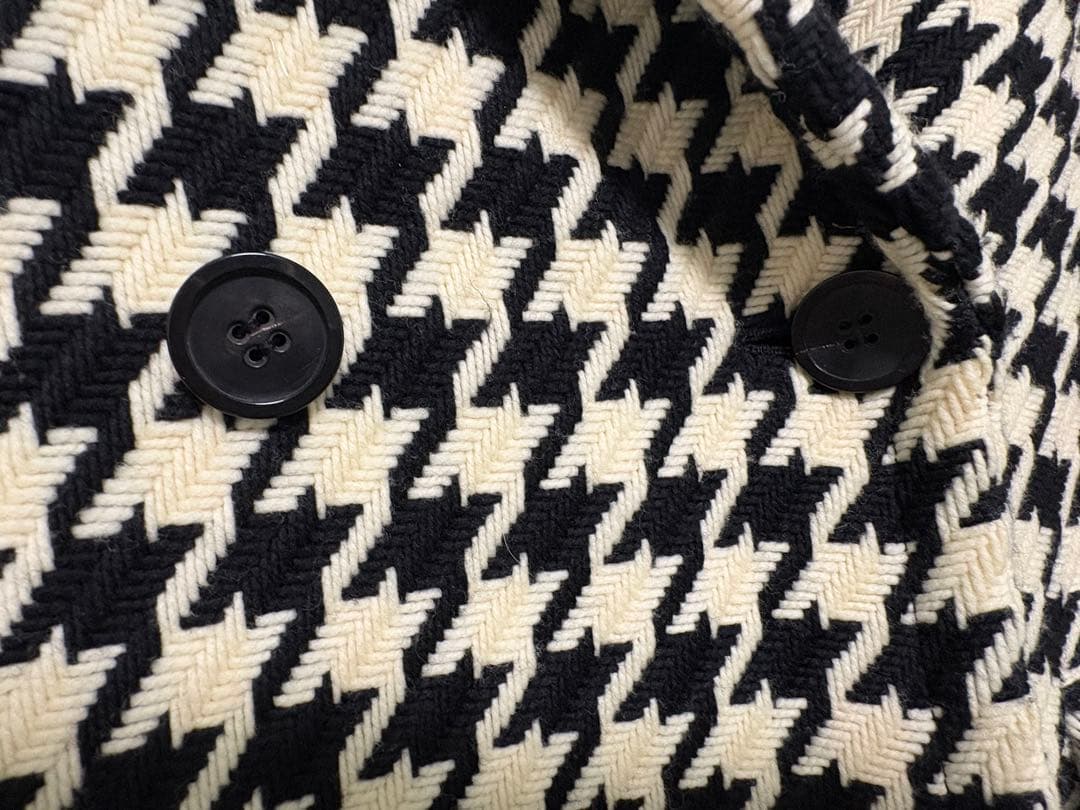 新品 Chaos クロウディアチェックコート　(フォロー割あり)