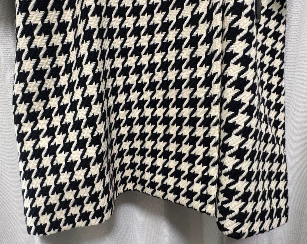 新品 Chaos クロウディアチェックコート　(フォロー割あり)