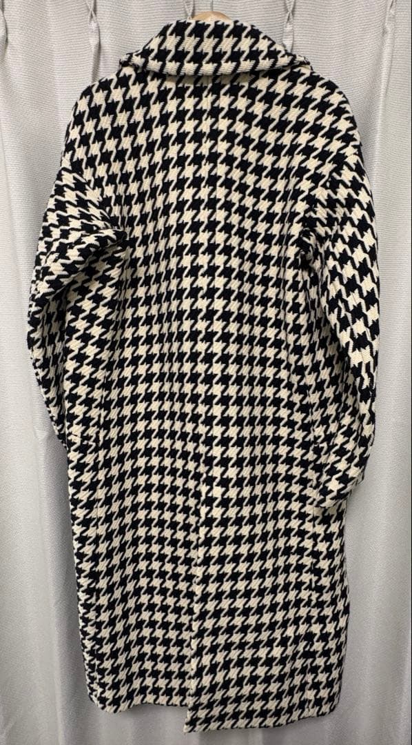 新品 Chaos クロウディアチェックコート　(フォロー割あり)