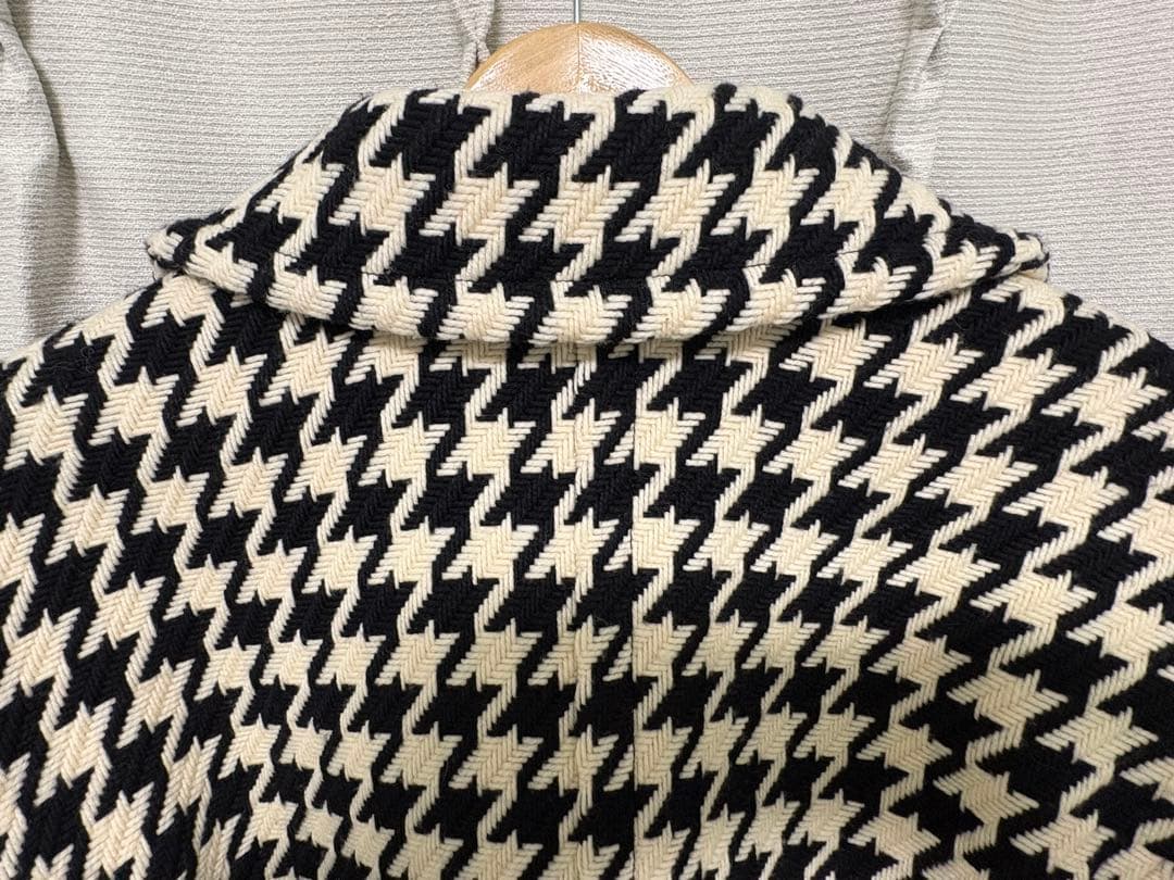 新品 Chaos クロウディアチェックコート　(フォロー割あり)