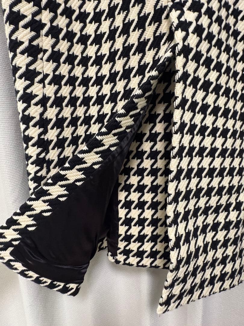 新品 Chaos クロウディアチェックコート　(フォロー割あり)