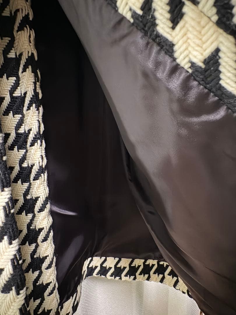 新品 Chaos クロウディアチェックコート　(フォロー割あり)