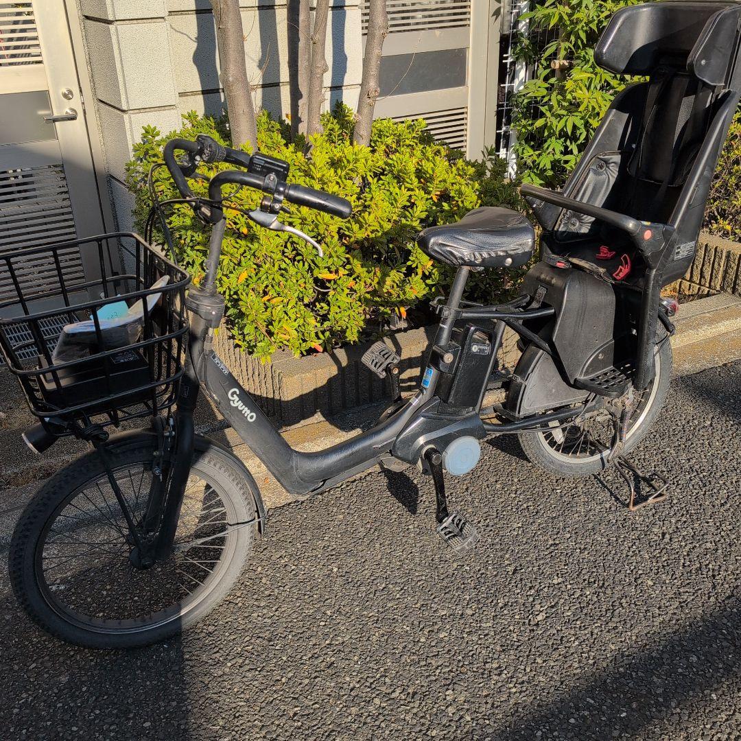 ★武蔵小杉周辺引き渡し限定★Panasonic BE-ELAD03 電動自転車