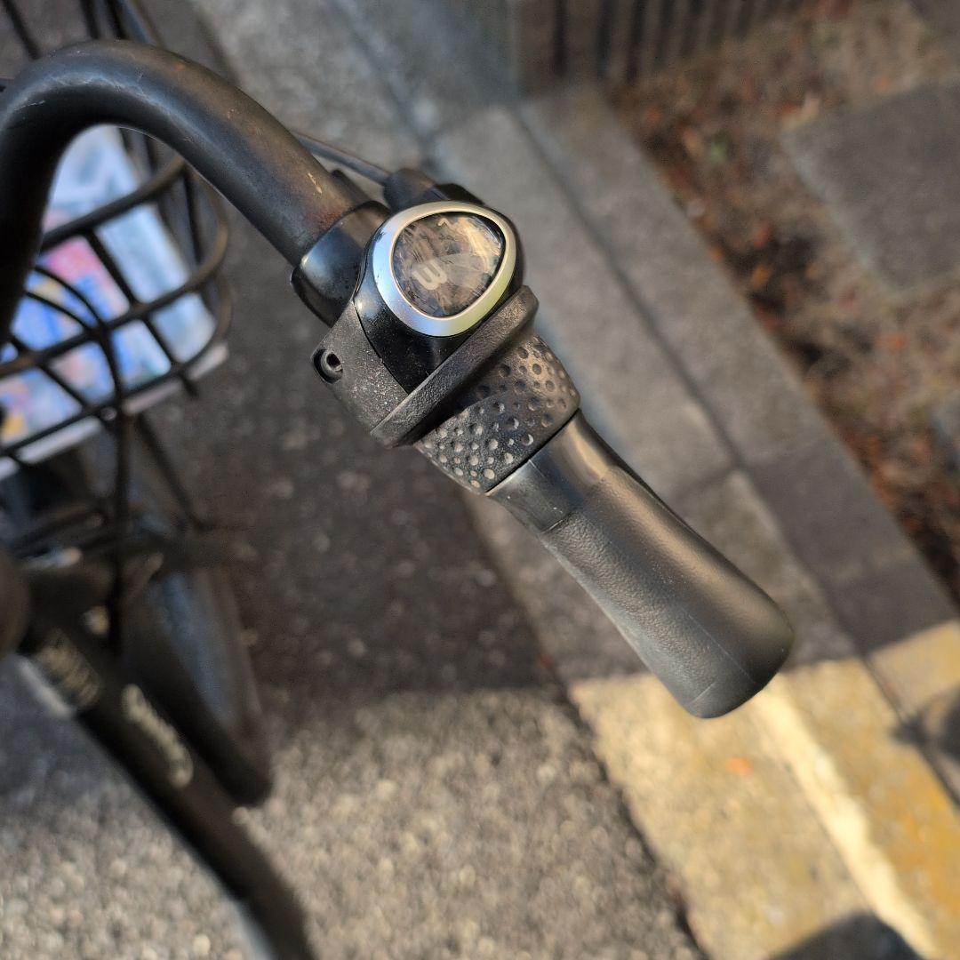 ★武蔵小杉周辺引き渡し限定★Panasonic BE-ELAD03 電動自転車