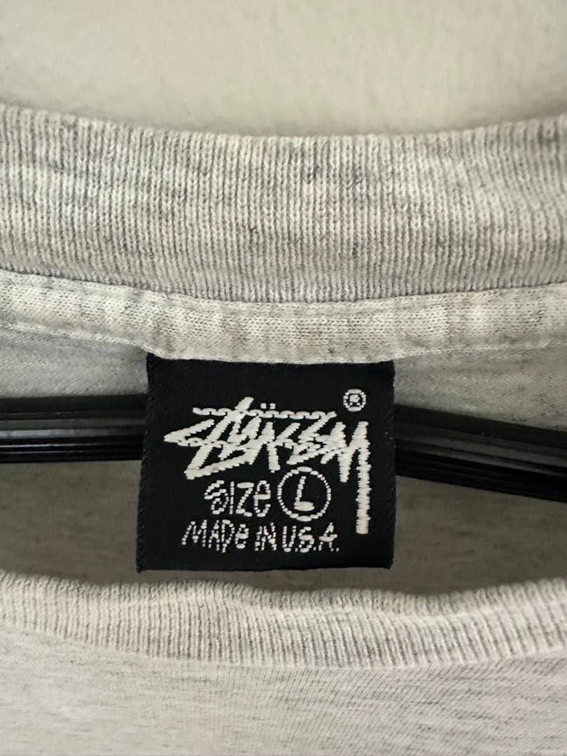 トップス Old stussy 90s Stussy Supreme Quality