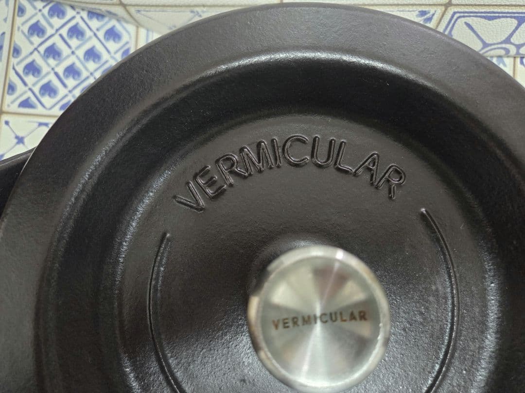 VERMICULAR 両手鍋 22cm