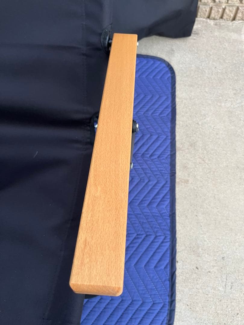 フィールドア（FIELDOOR）　リクライニングチェア　2台