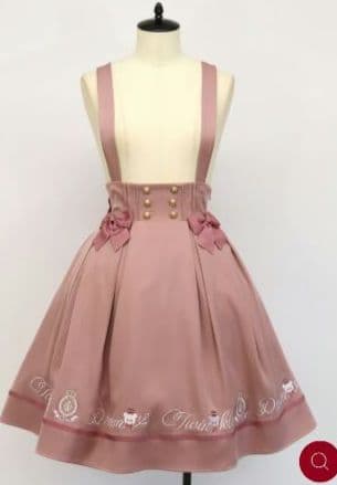 アマベル、Twinkle Bears マリンスカート ＆ブラウス