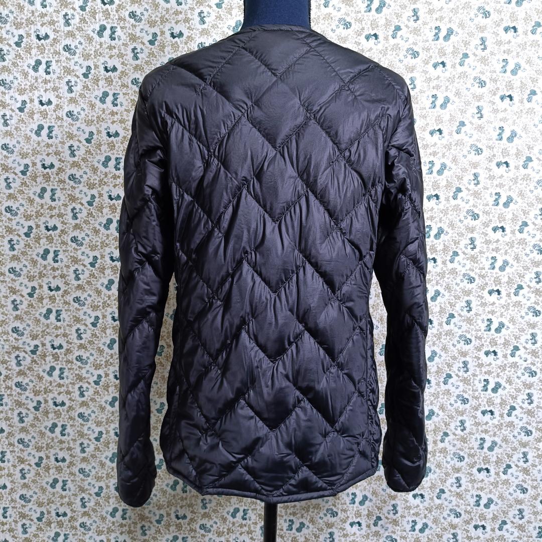 モンベル☆スペリオダウン ラウンドネックジャケット　インナーダウン　黒　XL