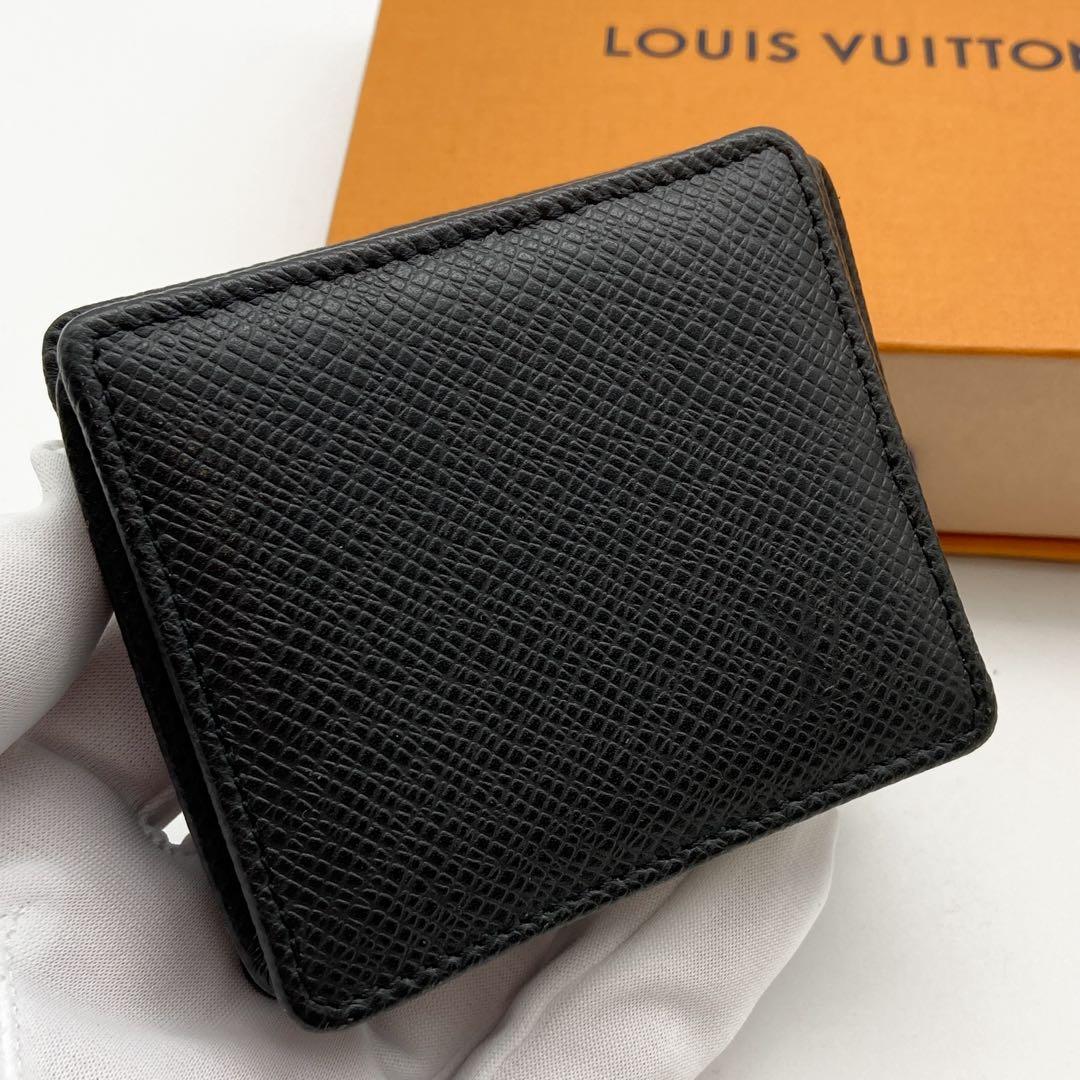 まさルイヴィトン ポルトモネボワット ケース タイガ アルドワーズ