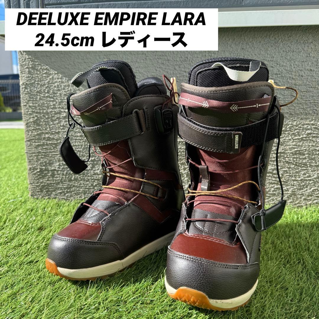 DEELUXE EMPIRE LARA 24.5cm レディース