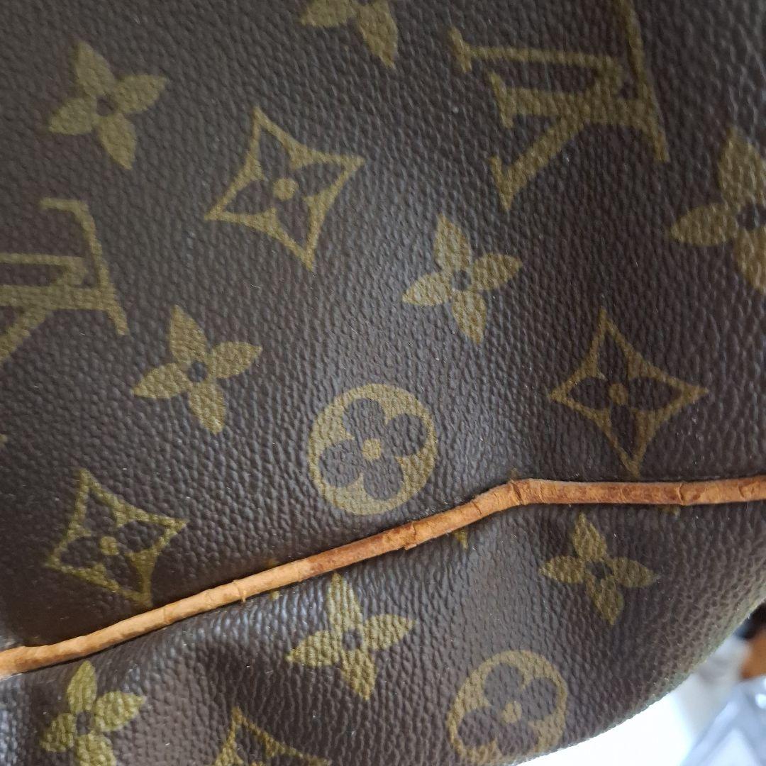 ルイヴィトン ボストンバッグ キーポル60 訳あり