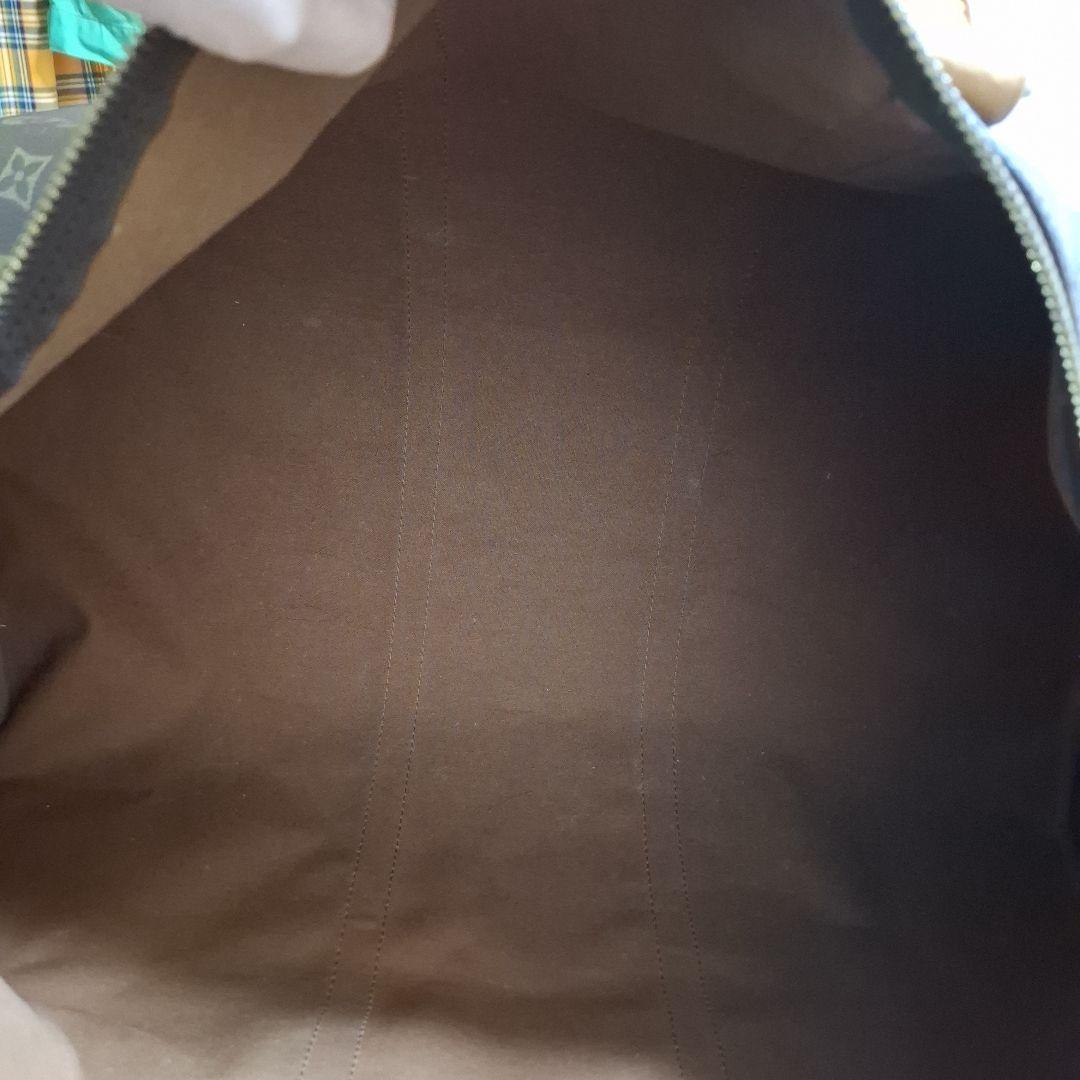 ルイヴィトン ボストンバッグ キーポル60 訳あり